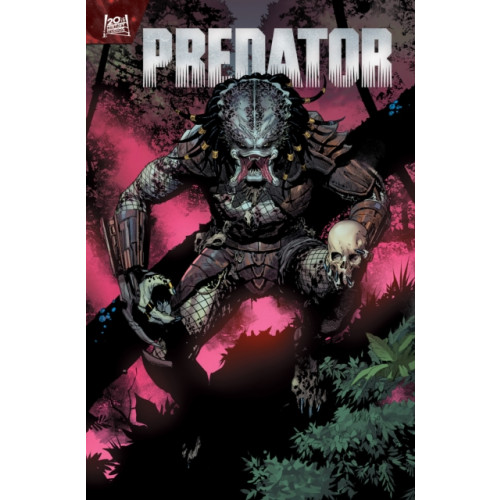 Marvel Comics Predator: The Theta Saga (häftad, eng)