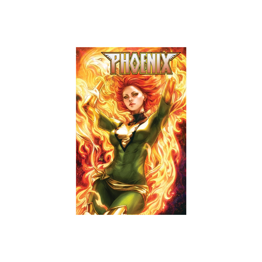 Produktbild för Phoenix: The Death & Rebirth of Jean Grey Omnibus (inbunden, eng)