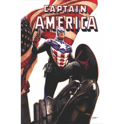 Marvel Comics Captain America Modern Era Epic Collection: The Burden of Dreams (häftad, eng)