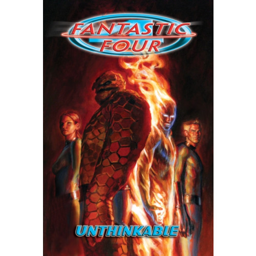 Marvel Comics Fantastic Four by Waid & Wieringo: Unthinkable (häftad, eng)