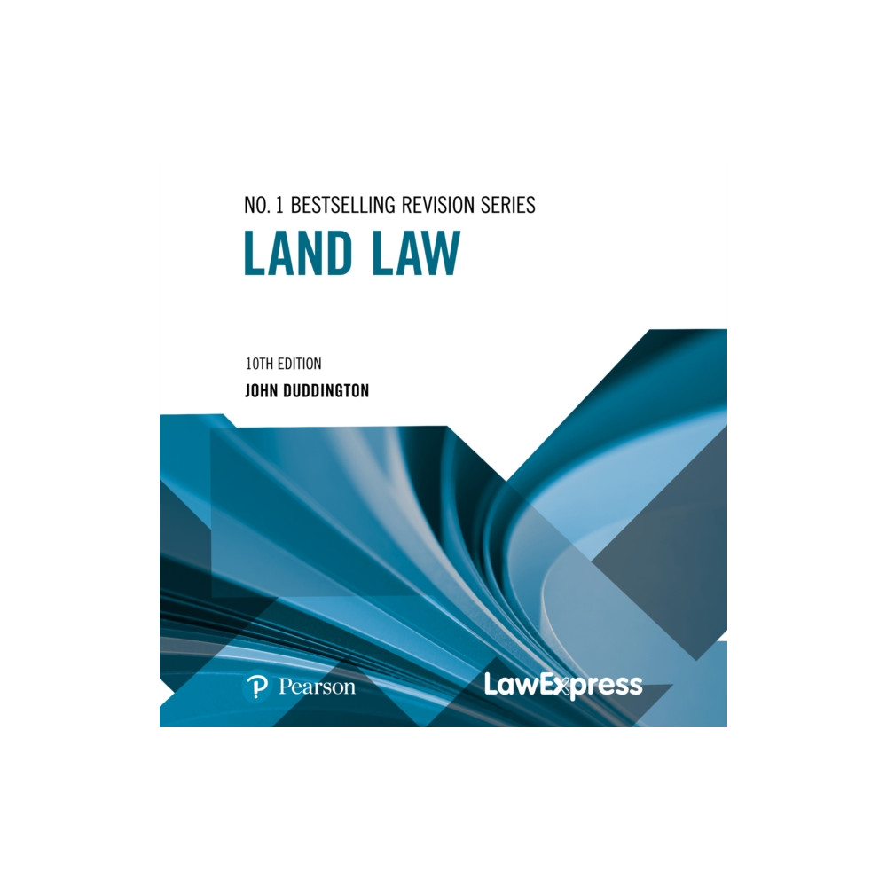 Produktbild för Law Express: Land Law (häftad, eng)
