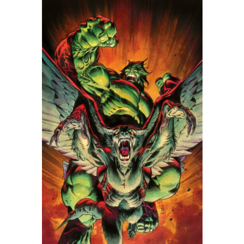 Marvel Comics Incredible Hulk Vol. 5: Gods Drink Blood (häftad, eng)