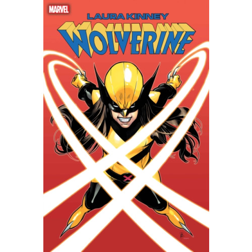 Marvel Comics Laura Kinney: Wolverine Vol. 1 - One-Mutant Army (häftad, eng)