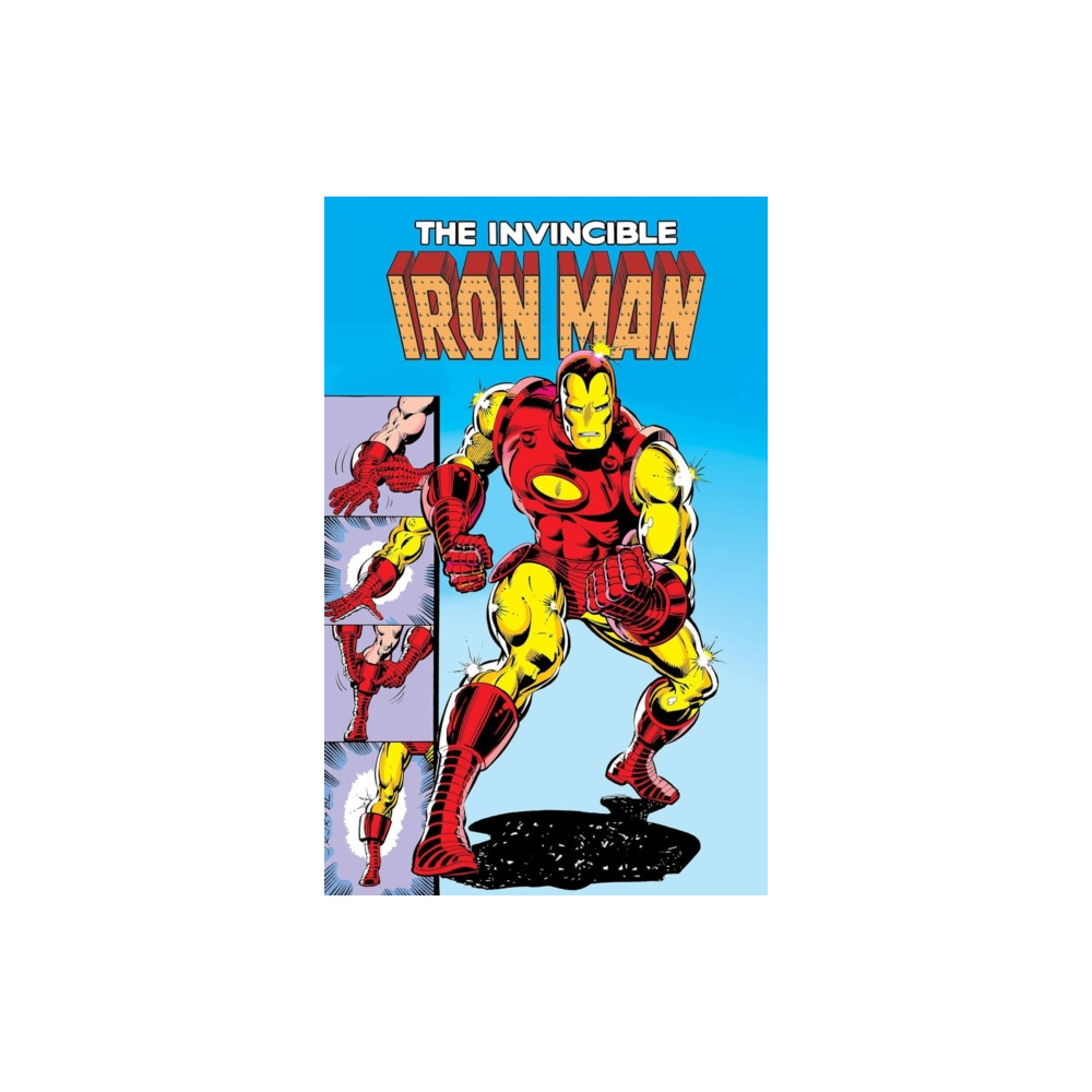 Produktbild för Iron Man: Demon In a Bottle (New Printing 2) (häftad, eng)