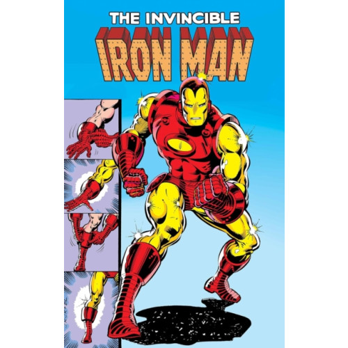 Marvel Comics Iron Man: Demon In a Bottle (New Printing 2) (häftad, eng)