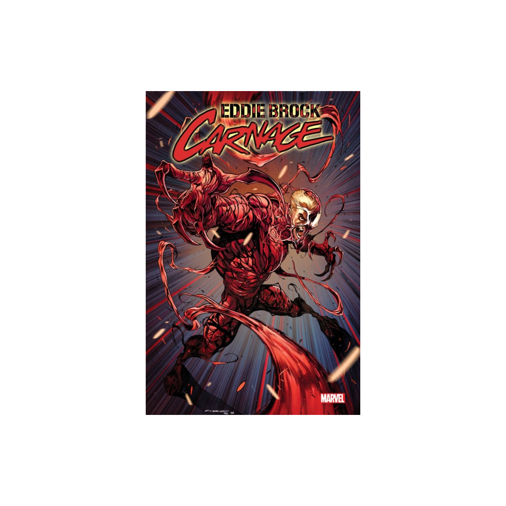 Produktbild för Eddie Brock: Carnage Vol. 1 - Killing Me (häftad, eng)