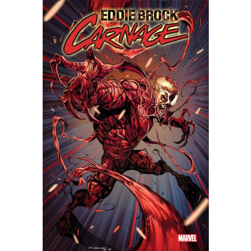 Marvel Comics Eddie Brock: Carnage Vol. 1 - Killing Me (häftad, eng)