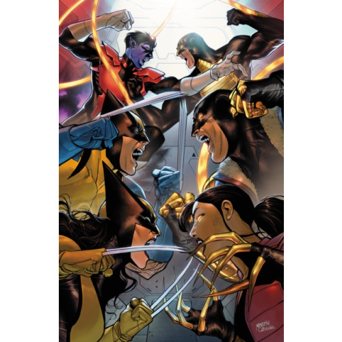 Marvel Comics Wolverine by Saladin Ahmed Vol. 2: Call of The Adamantine (häftad, eng)