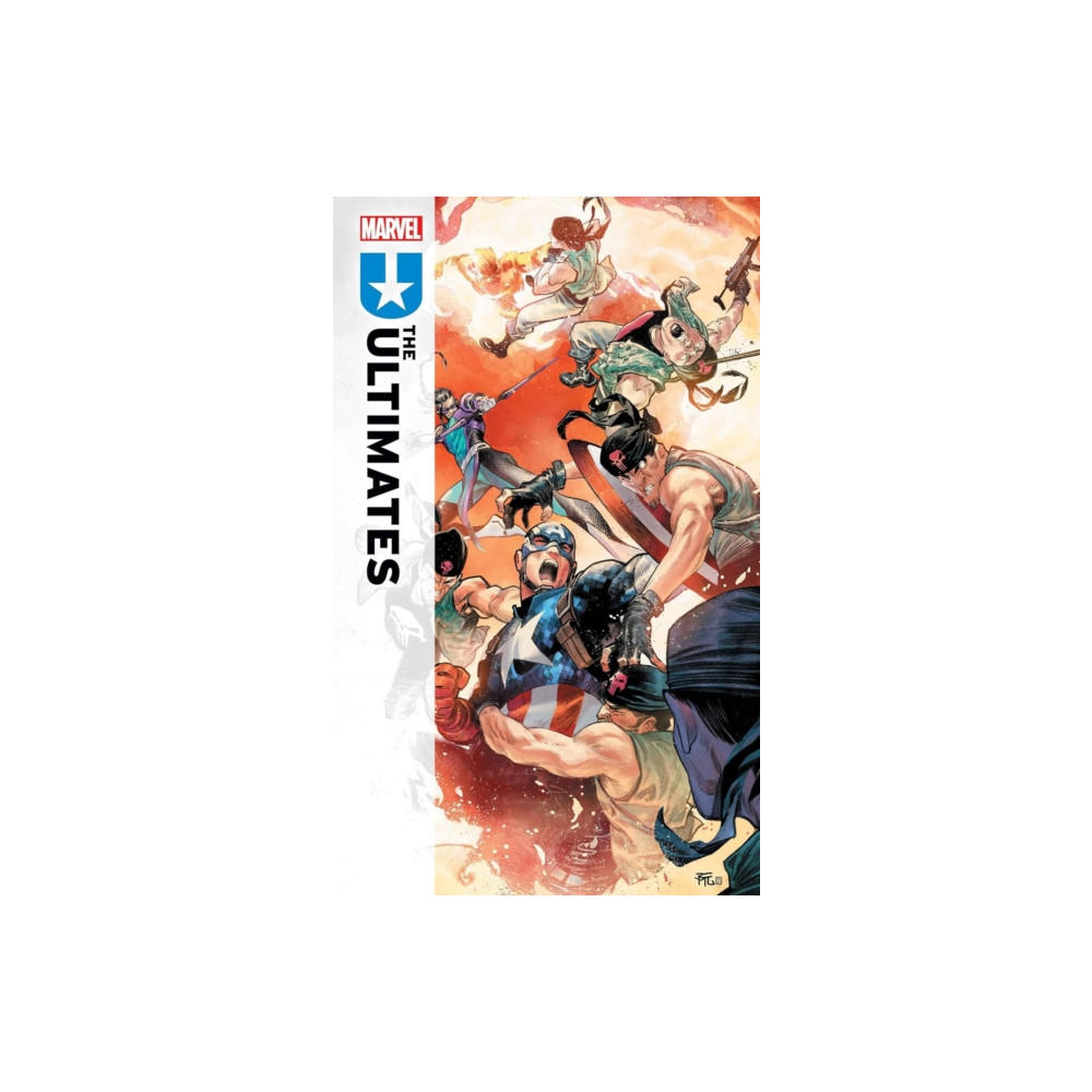 Produktbild för Ultimates by Deniz Camp Vol. 2: All Power To The People (häftad, eng)