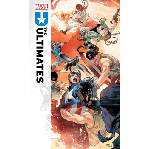 Marvel Comics Ultimates by Deniz Camp Vol. 2: All Power To The People (häftad, eng)