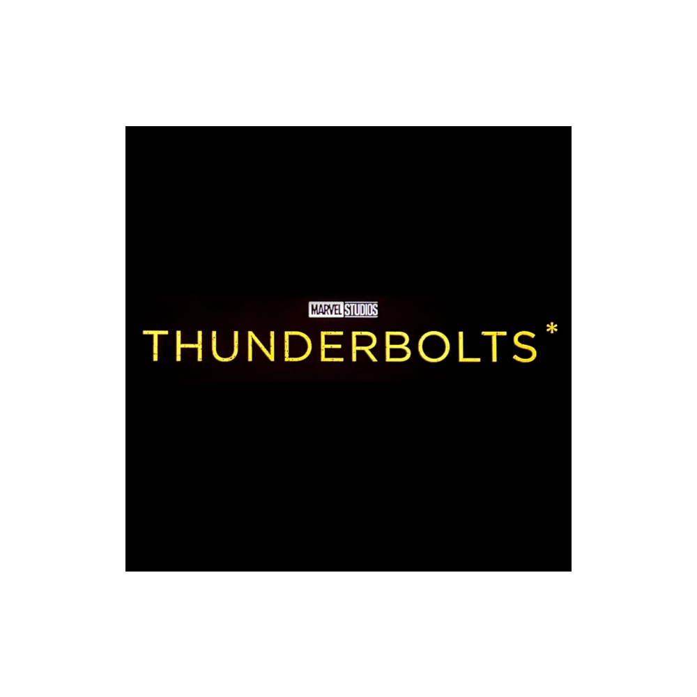 Produktbild för Marvel Studios' Thunderbolts*: The Art of The Movie Slipcase (inbunden, eng)