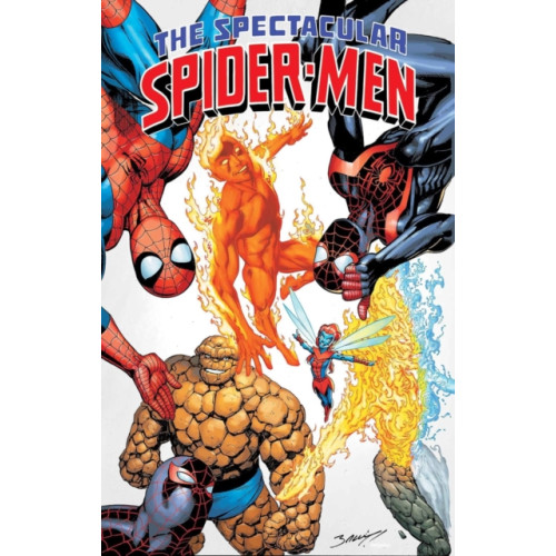 Marvel Comics The Spectacular Spider-Men Vol. 3: Strange Love (häftad, eng)