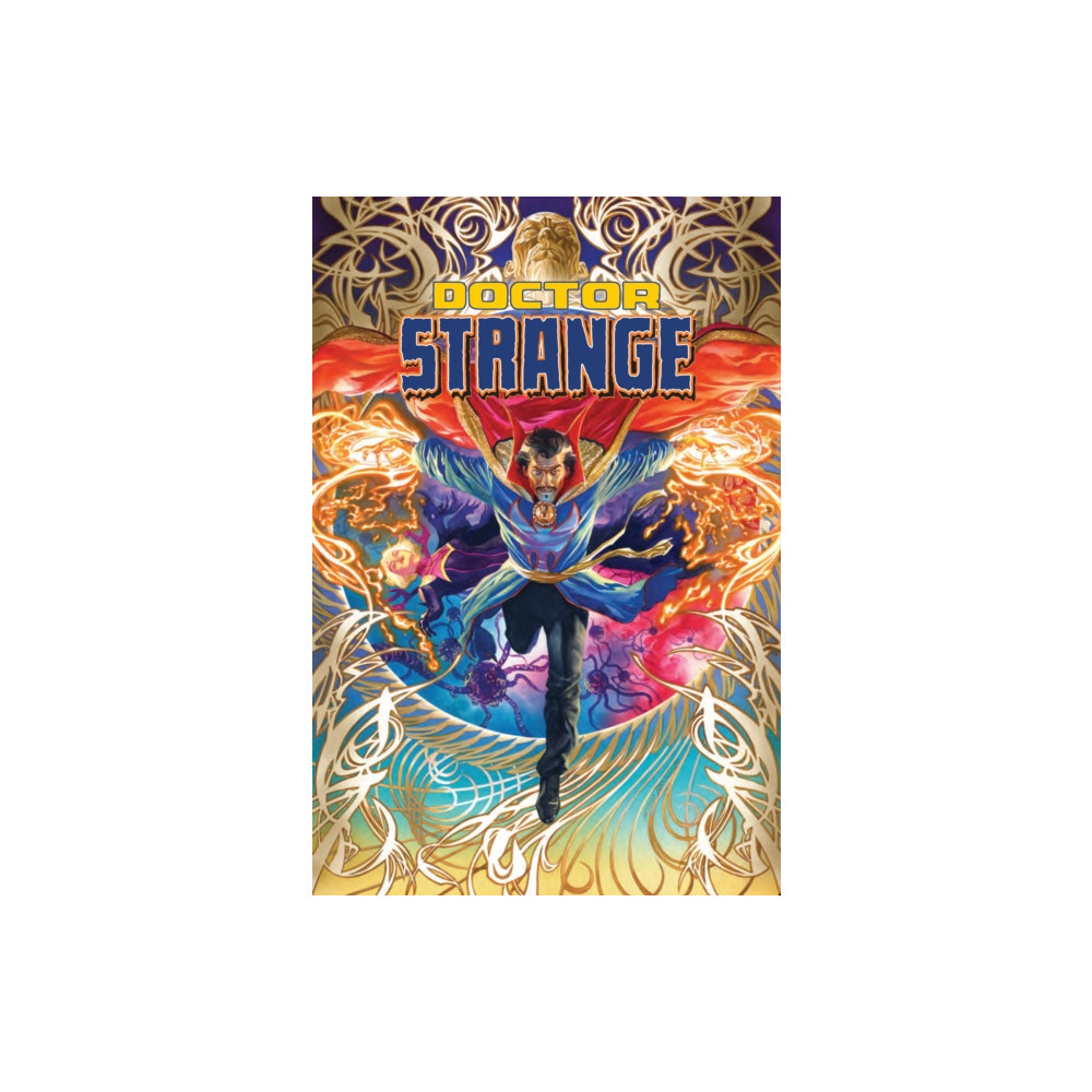 Produktbild för Doctor Strange by Jed MacKay Omnibus (inbunden, eng)