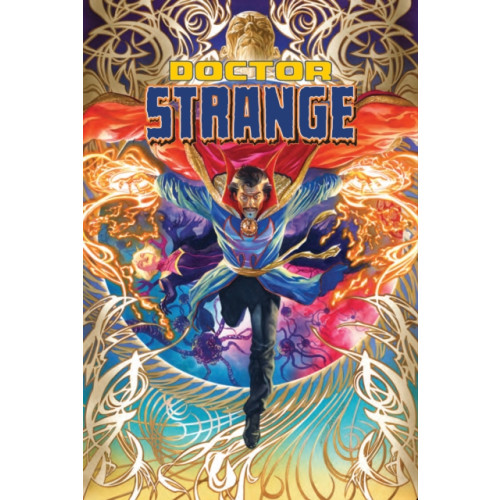 Marvel Comics Doctor Strange by Jed MacKay Omnibus (inbunden, eng)