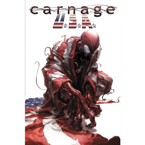 Marvel Comics Carnage Modern Era Epic Collection: Carnage U.S.A. (häftad, eng)