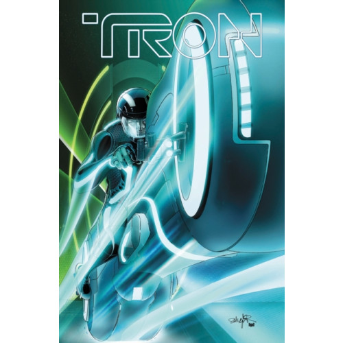 Marvel Comics Tron: Download (häftad, eng)