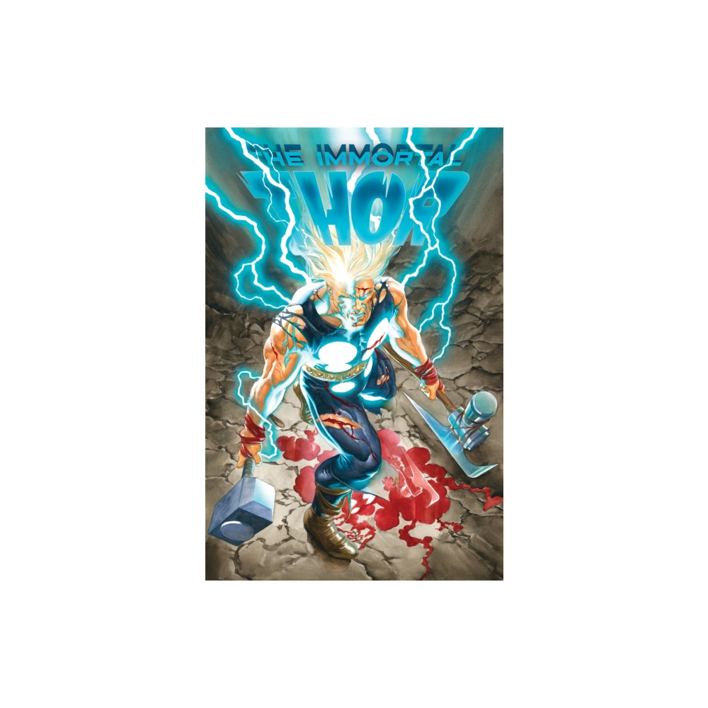 Produktbild för Immortal Thor Vol. 5: Death Of The Immortal Thor (häftad, eng)