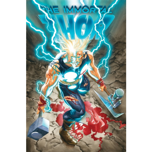 Marvel Comics Immortal Thor Vol. 5: Death Of The Immortal Thor (häftad, eng)