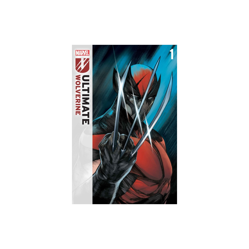 Produktbild för Ultimate Wolverine Vol. 1: The Winter Soldier (häftad, eng)