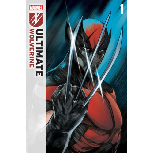Marvel Comics Ultimate Wolverine Vol. 1: The Winter Soldier (häftad, eng)