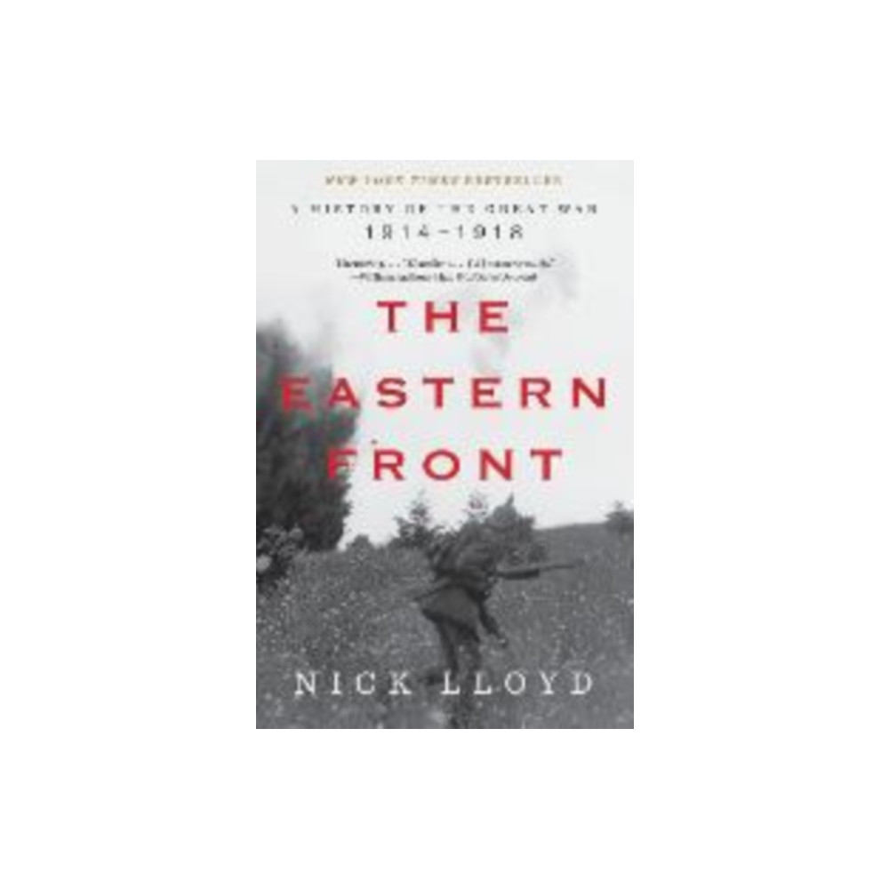 Produktbild för Eastern Front (häftad, eng)