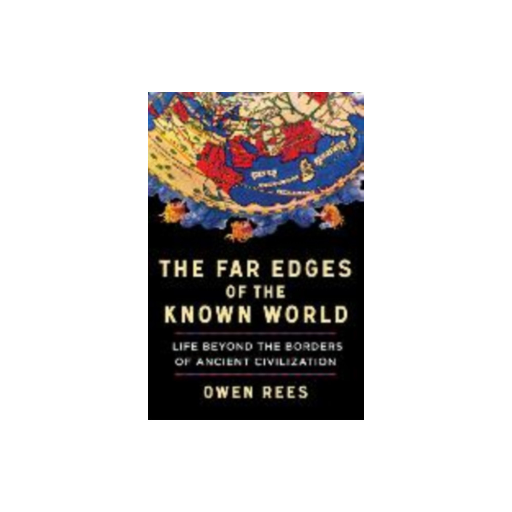 Produktbild för Far Edges of the Known World (inbunden, eng)