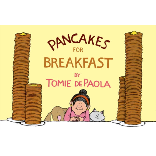 Harpercollins publishers inc Pancakes for Breakfast (häftad, eng)