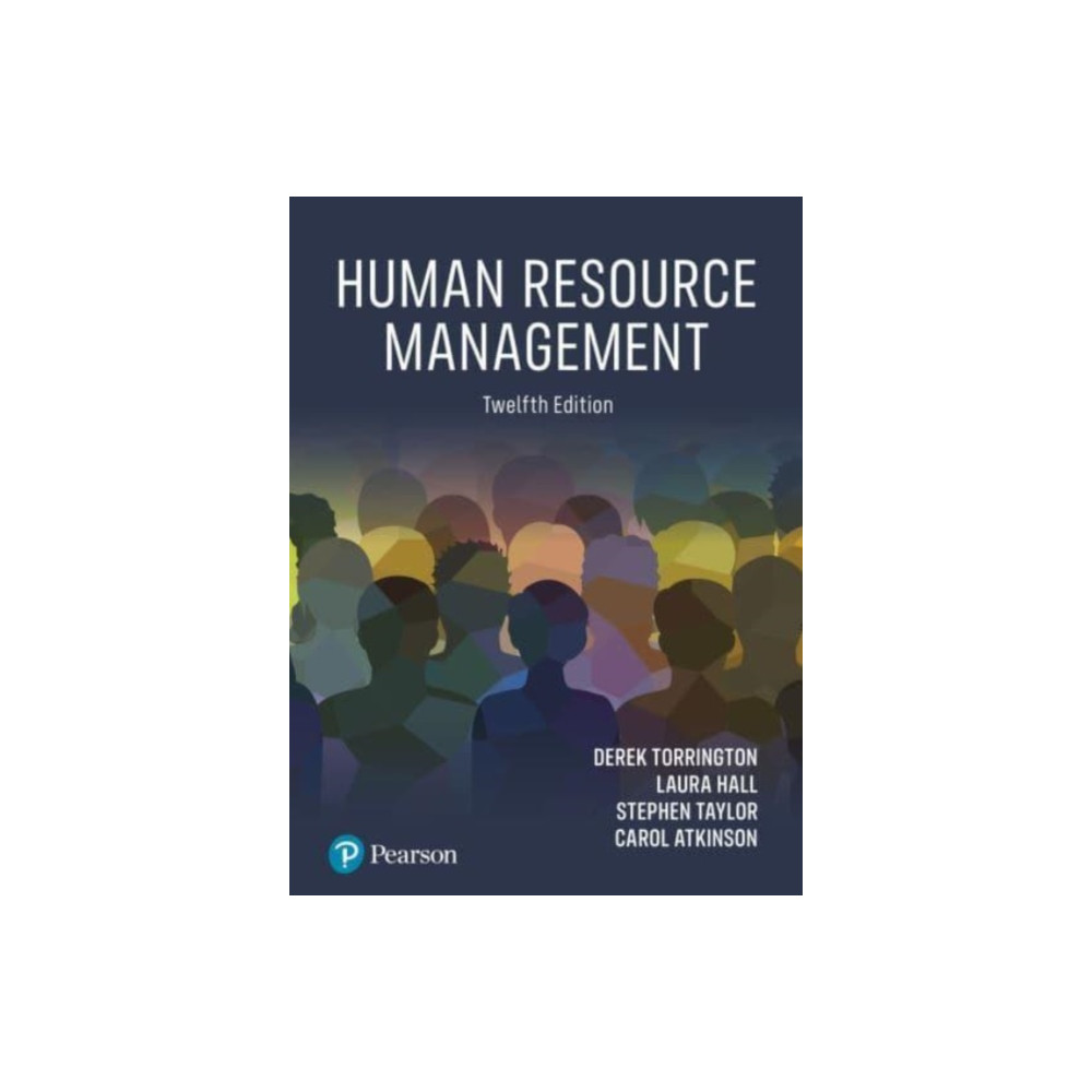 Produktbild för Human Resource Management (häftad, eng)