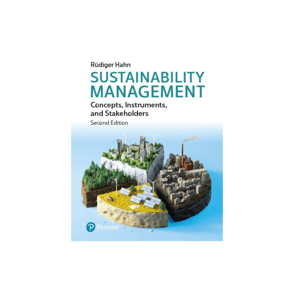 Produktbild för Sustainability Management: Concepts, Instruments, and Stakeholders (häftad, eng)