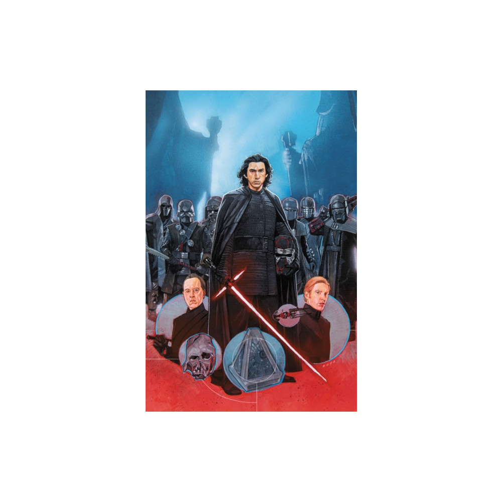 Produktbild för Star Wars: The Rise of Skywalker Adaptation (häftad, eng)
