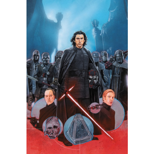 Marvel Comics Star Wars: The Rise of Skywalker Adaptation (häftad, eng)