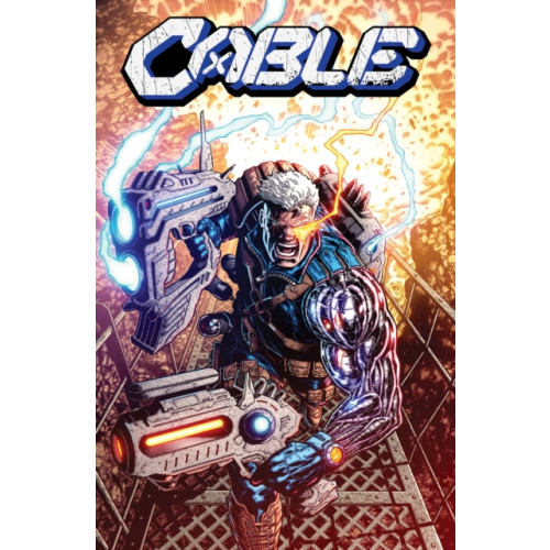 Marvel Comics Cable: Love and Chrome (häftad, eng)