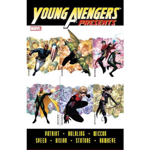 Marvel Comics Young Avengers Modern Era Epic Collection: Dark Reign (häftad, eng)