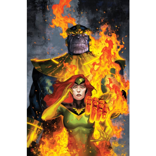 Marvel Comics Phoenix Vol. 2: Cosmic Ascent (häftad, eng)