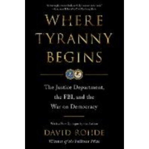 W. W. Norton & Company Where Tyranny Begins (häftad, eng)