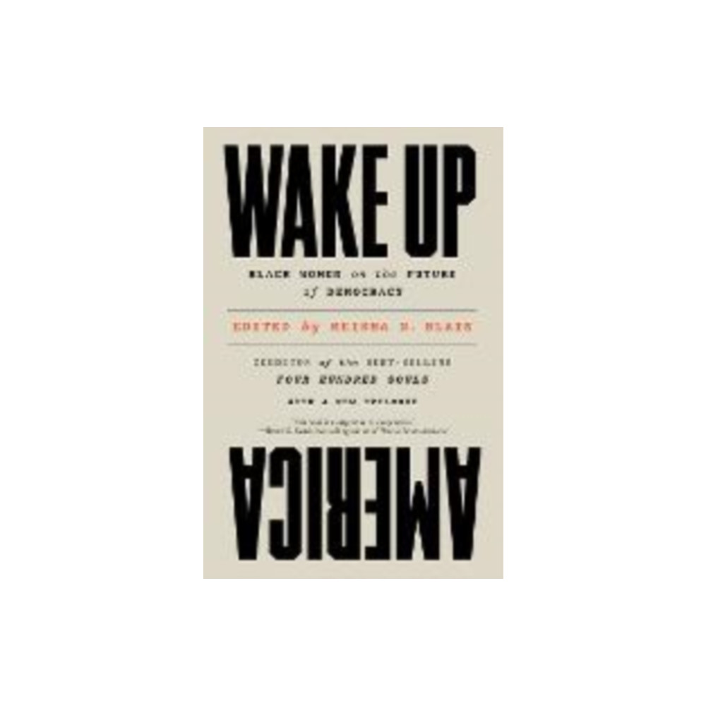 Produktbild för Wake Up America (häftad, eng)
