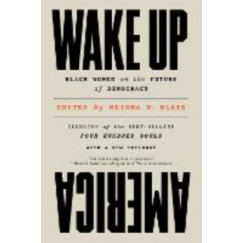 W. W. Norton & Company Wake Up America (häftad, eng)