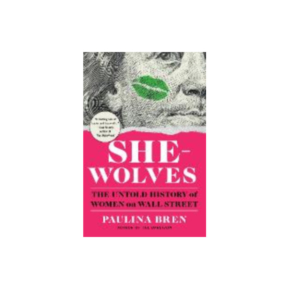 Produktbild för She-Wolves (häftad, eng)