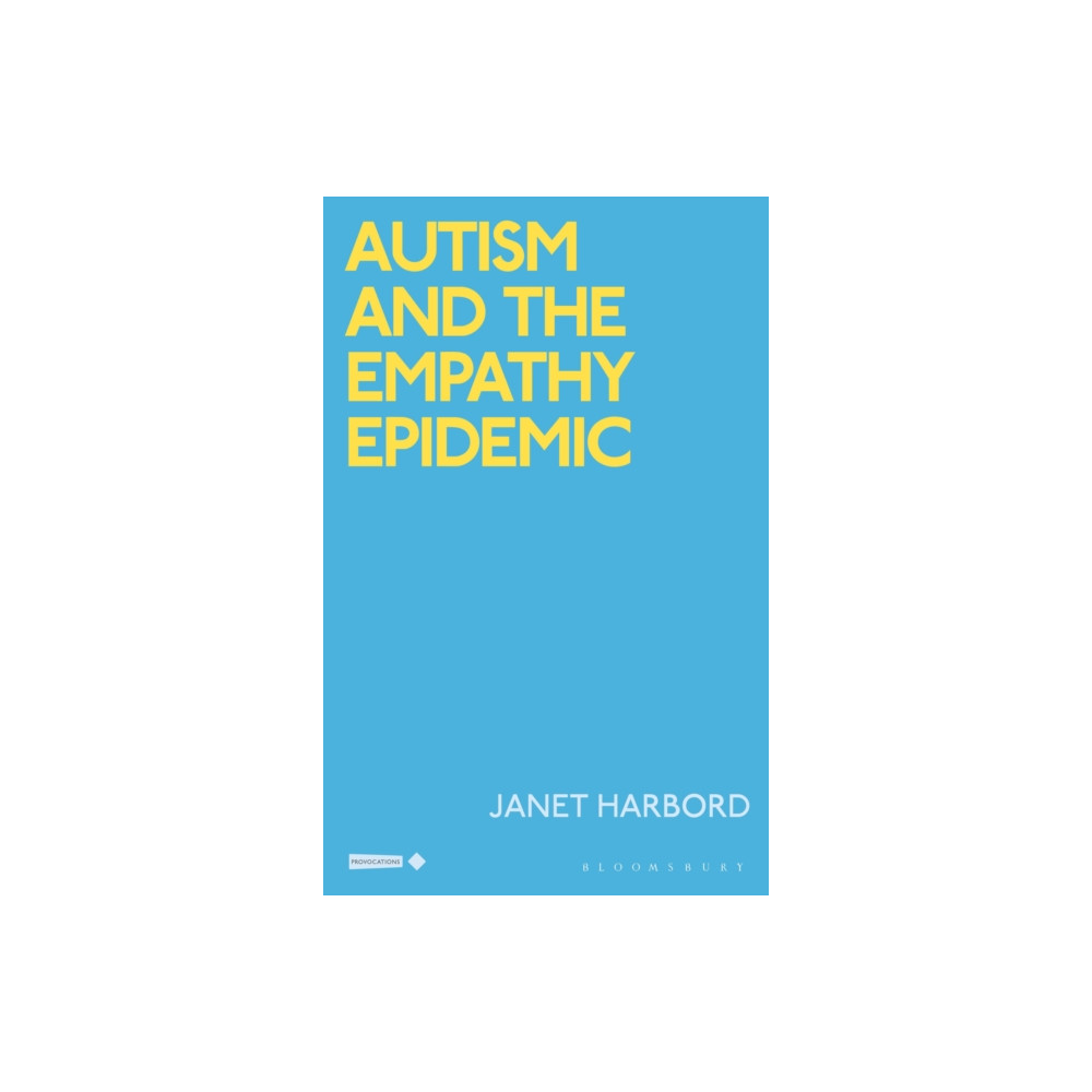 Produktbild för Autism and the Empathy Epidemic (häftad, eng)
