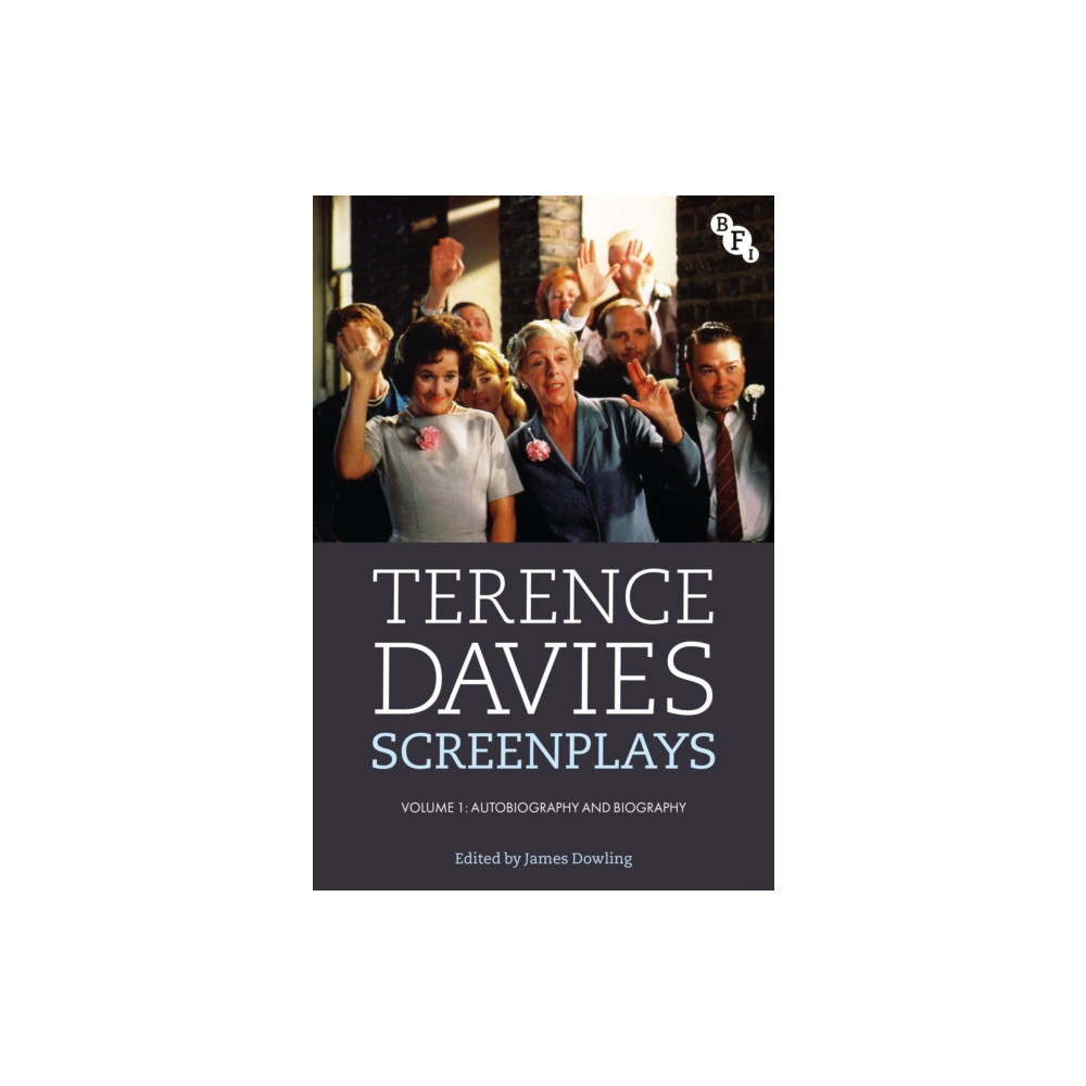 Produktbild för Terence Davies Screenplays, Volume I (häftad, eng)