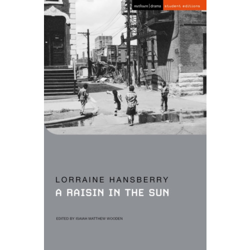 Bloomsbury Publishing PLC A Raisin in the Sun (häftad, eng)