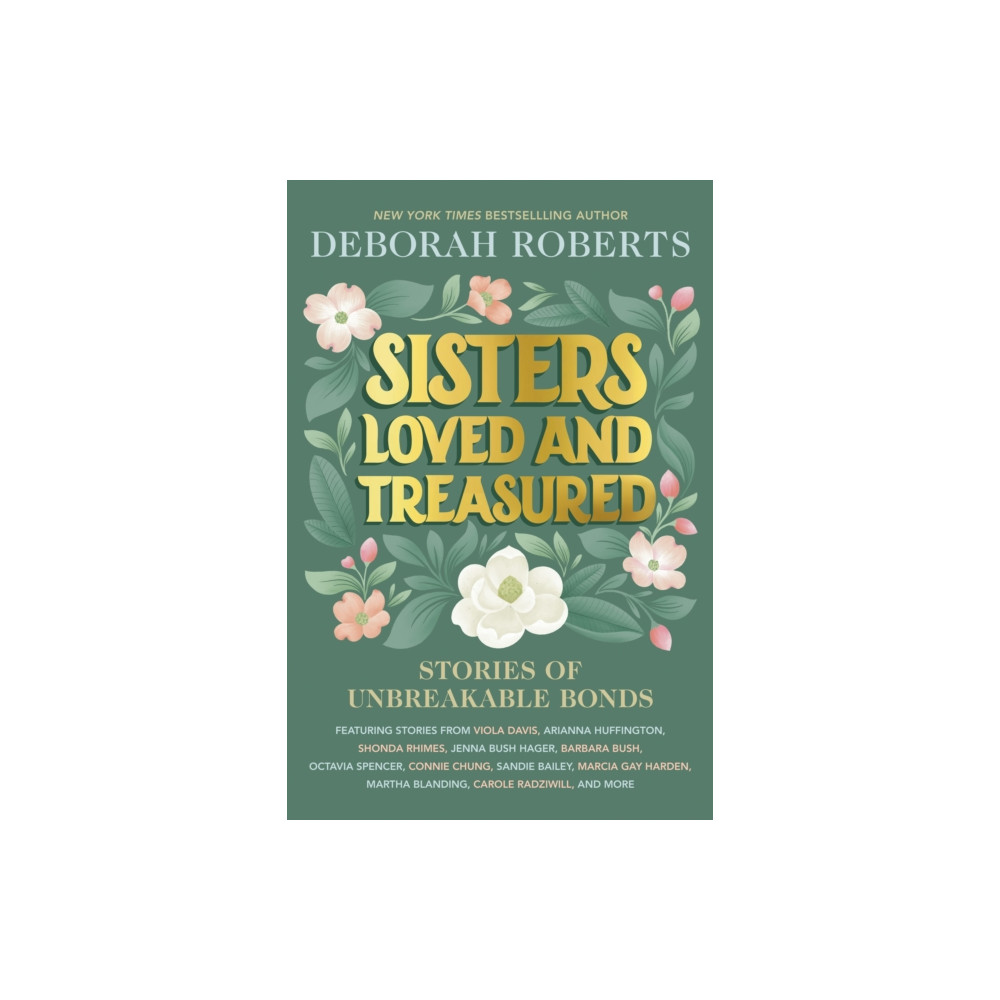 Produktbild för Sisters Loved and Treasured (inbunden, eng)