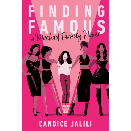 Disney Book Publishing Inc. Finding Famous: A Mashad Family Novel (häftad, eng)