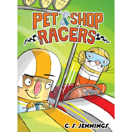 Not Stated Pet Shop Racers (häftad, eng)