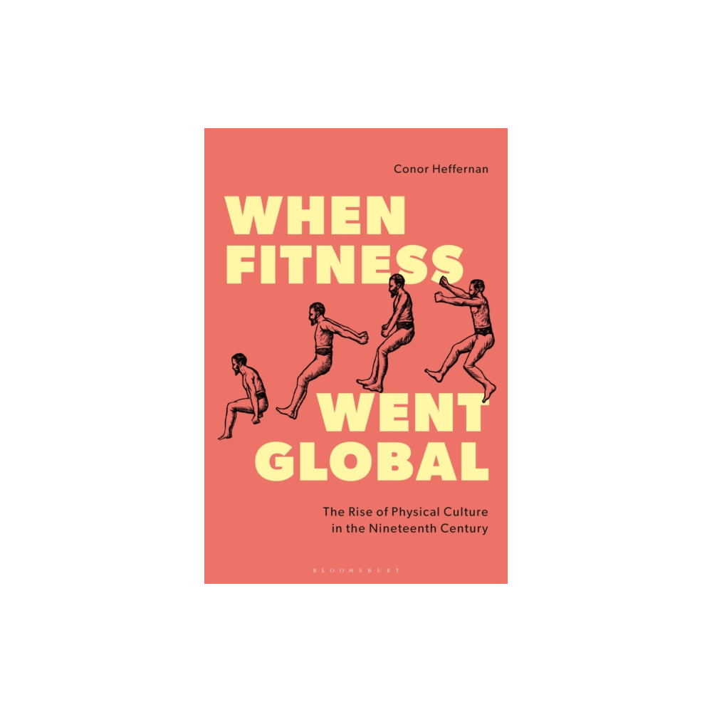 Produktbild för When Fitness Went Global (häftad, eng)