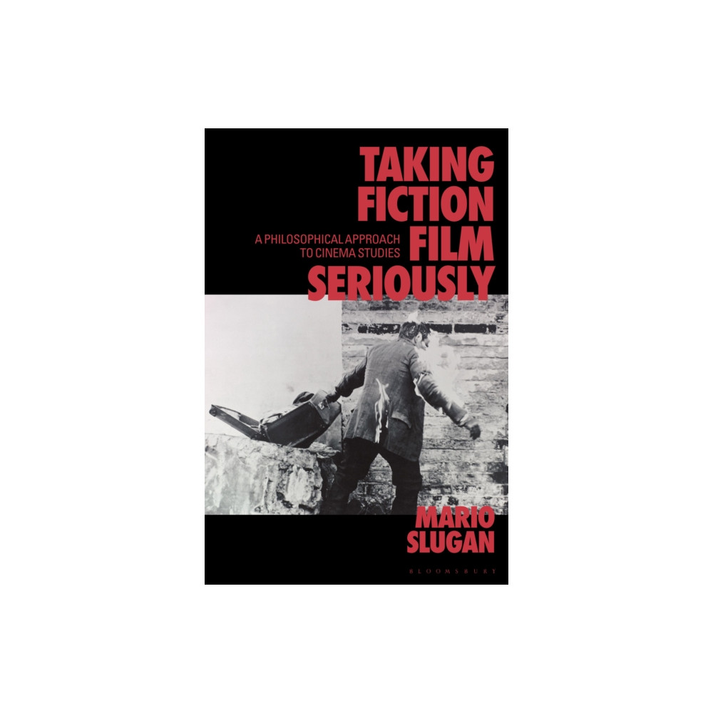 Produktbild för Taking Fiction Film Seriously (häftad, eng)