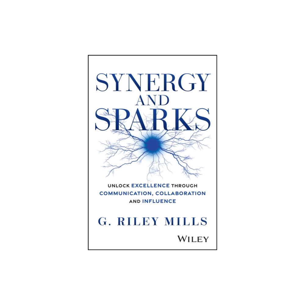 Produktbild för Synergy and Sparks (inbunden, eng)