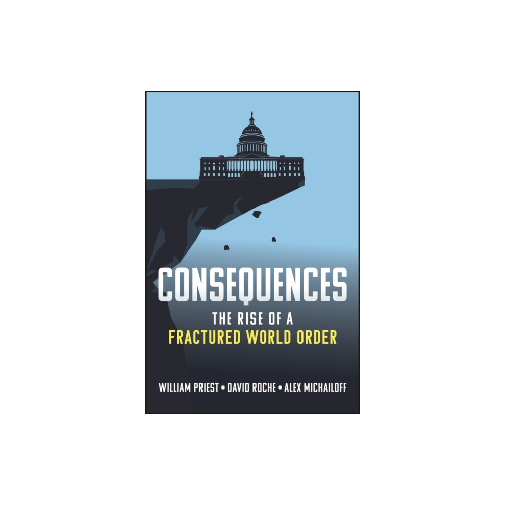 Produktbild för Consequences (inbunden, eng)