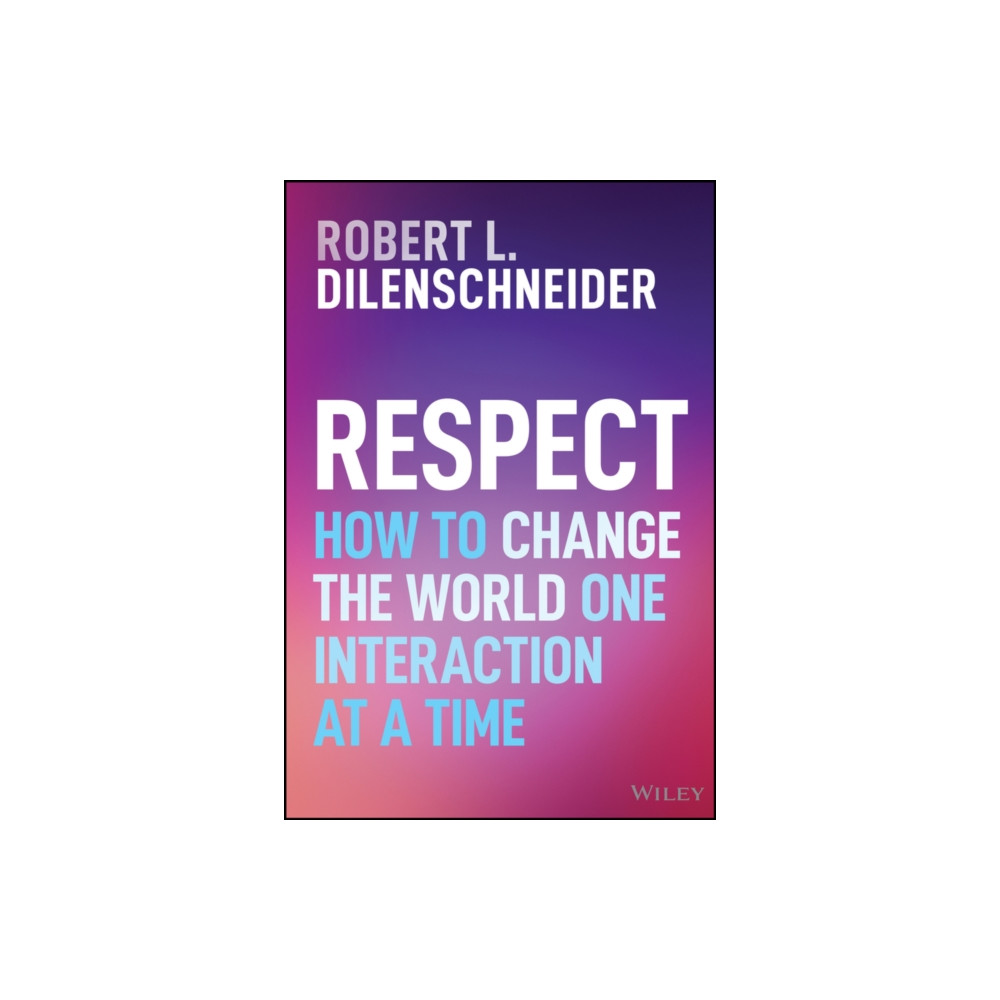 Produktbild för Respect (inbunden, eng)