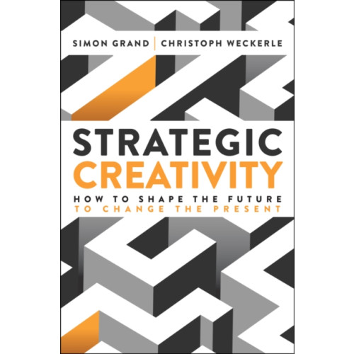 John Wiley & Sons Inc Strategic Creativity (inbunden, eng)